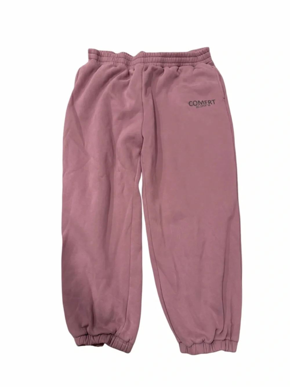 SET Comfrt Coordinate™ Hoodie and Sweatpants Orchid 3x lounge plus size - Picture 7 of 10